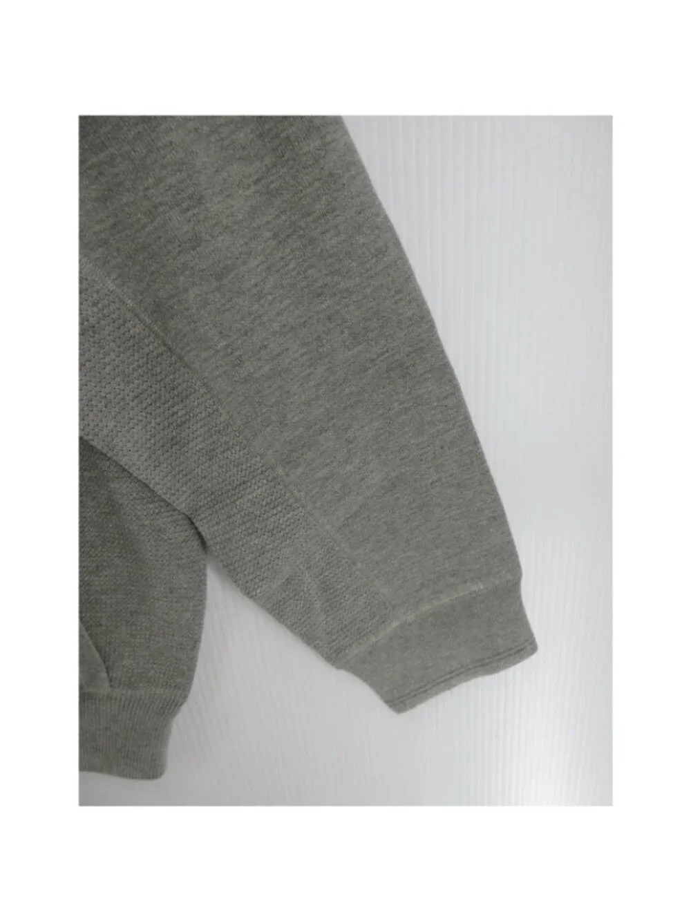 Polo Ralph Lauren Sweater 2XB Cashmere Cotton Cardigan Hoodie Full Zip